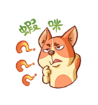 l am Bloo dog（個別スタンプ：13）