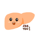 Listen to Your Body（個別スタンプ：9）