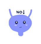 Listen to Your Body（個別スタンプ：21）