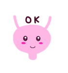 Listen to Your Body（個別スタンプ：22）