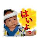 私の家族ちゃん（個別スタンプ：13）