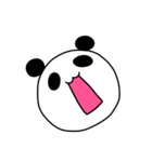 工場長パンダ（個別スタンプ：4）