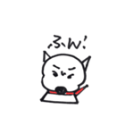 my dog-with osatsu（個別スタンプ：14）