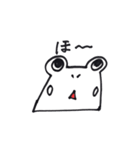 my dog-with osatsu（個別スタンプ：17）
