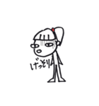 my dog-with osatsu（個別スタンプ：20）