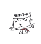 my dog-with osatsu（個別スタンプ：22）