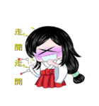 billion of flowers 3（個別スタンプ：8）