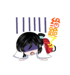 billion of flowers 3（個別スタンプ：11）