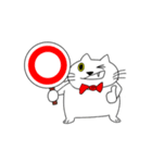にゃくす（個別スタンプ：3）