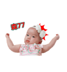 Qiao Yan expression map（個別スタンプ：11）