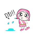 Hello my name is Soda..^_^！！（個別スタンプ：2）