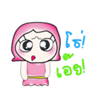 Hello my name is Soda..^_^！！（個別スタンプ：7）