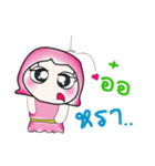 Hello my name is Soda..^_^！！（個別スタンプ：9）