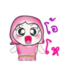 Hello my name is Soda..^_^！！（個別スタンプ：12）