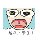 Hello, Mrs. Lin（個別スタンプ：9）