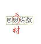 Hello, Mrs. Lin（個別スタンプ：37）