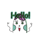 pilipala man（個別スタンプ：1）