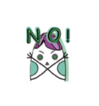 pilipala man（個別スタンプ：9）