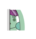 pilipala man（個別スタンプ：16）