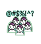 pilipala man（個別スタンプ：20）