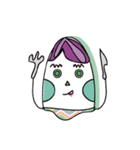 pilipala man（個別スタンプ：23）