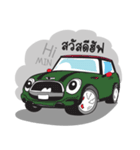 SMALL CAR LOVER（個別スタンプ：1）