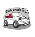 SMALL CAR LOVER（個別スタンプ：7）