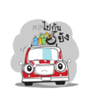 SMALL CAR LOVER（個別スタンプ：9）