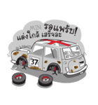 SMALL CAR LOVER（個別スタンプ：12）