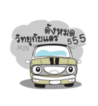 SMALL CAR LOVER（個別スタンプ：15）