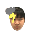 Jay Foniez: MOODY EDITION（個別スタンプ：7）