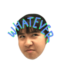 Jay Foniez: MOODY EDITION（個別スタンプ：8）