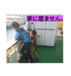 家族用家族専用。（個別スタンプ：16）