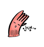 lover gloves（個別スタンプ：3）