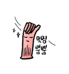 lover gloves（個別スタンプ：9）