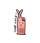 lover gloves（個別スタンプ：10）