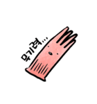 lover gloves（個別スタンプ：13）