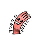 lover gloves（個別スタンプ：15）