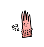 lover gloves（個別スタンプ：19）