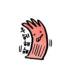 lover gloves（個別スタンプ：21）
