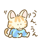 にゃんころとお友達（個別スタンプ：17）