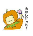 Asakusa Halloween Sticker（個別スタンプ：7）