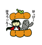 Asakusa Halloween Sticker（個別スタンプ：13）