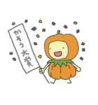 Asakusa Halloween Sticker（個別スタンプ：14）