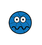 Bas Emotion（個別スタンプ：6）