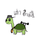 Cat ta Putt（個別スタンプ：5）
