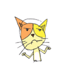 Cat ta Putt（個別スタンプ：7）