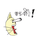 Cat ta Putt（個別スタンプ：9）