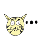 Cat ta Putt（個別スタンプ：13）