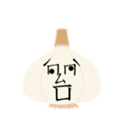 BOPO Vegetable Man（個別スタンプ：3）